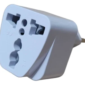 2 Adaptador de Energia Europe-USA