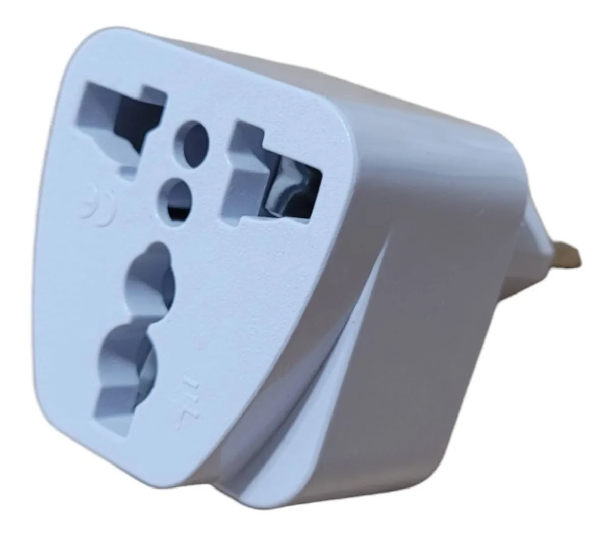 2 Adaptador de Energia Europe-USA