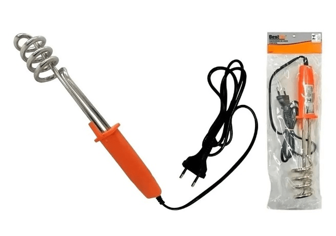 Aquecedor de Agua - Bestfer 1200W - 220V - 1,5M - 60Hz - BFH1640
