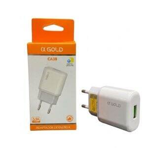 Carregador Sem Cabo USB - Agold CA38