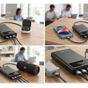 Power Bank WUP-1024 - Peining