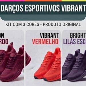 Kit 3 Pares Cadarço 120cm Oval Chines Redondo Poliester -Lilas-vermelho-bordo